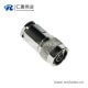 n型公头螺母锁紧式接插件射频同轴电缆接LMR200/300