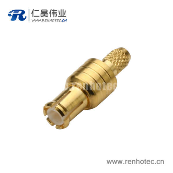 视频线 同轴电缆RG178mcx射频接插件压接式公头 视频线 同轴电缆RG178mcx射频接插件压接式公头