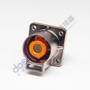 金属外壳更可靠，塑胶外壳更轻量？一文打破高压互锁连接器材质迷思